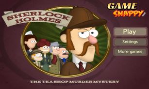 Sherlock Holmes Screenshot