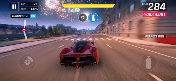 Asphalt 9: Legends screenshot 5