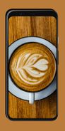 Latte Art Wallpapers Screenshot