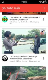 youtube_mini screenshot 2