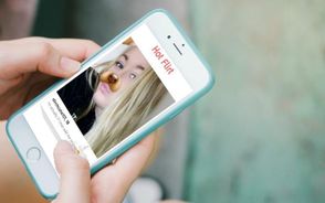 Hot Flirt - Singles Chat, Meet, Match & Date App Screenshot