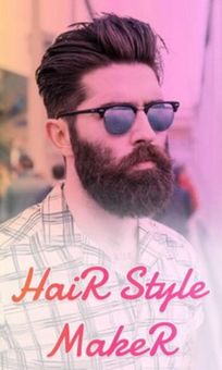 Hair Style Maker screenshot 1