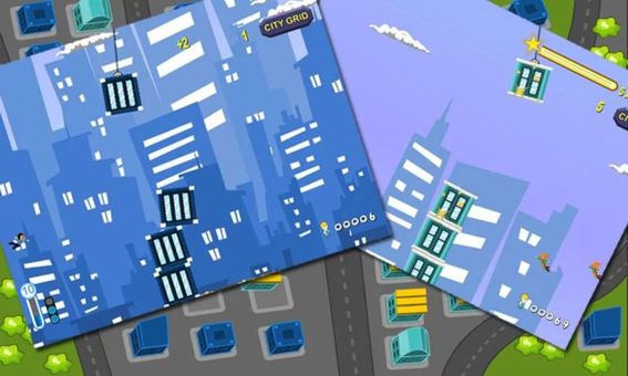 Tower Building Stack screenshot 2