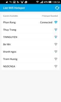 Hack Wifi Password APK screenshot 5