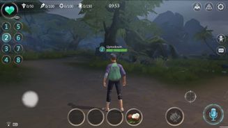 Storm Island Screenshot