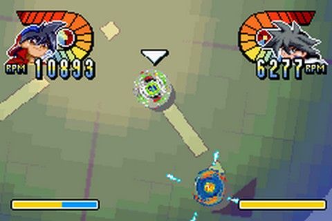 Beyblade G-Revolution screenshot 3