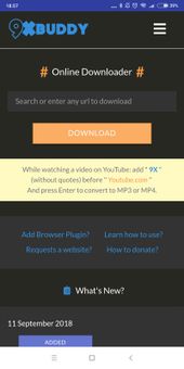 King Downloader screenshot 3