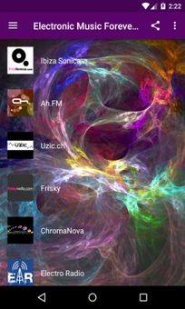 Electronic Music Forever Radio Free screenshot 1