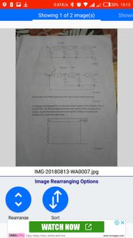 CamScanner Image to PDF Converter 2018 screenshot 7