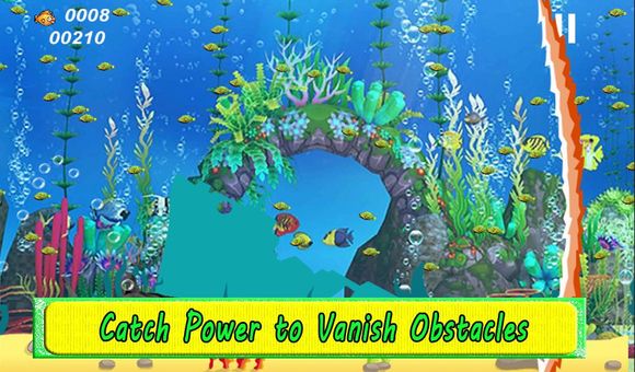 Hungry Shark Game screenshot 5