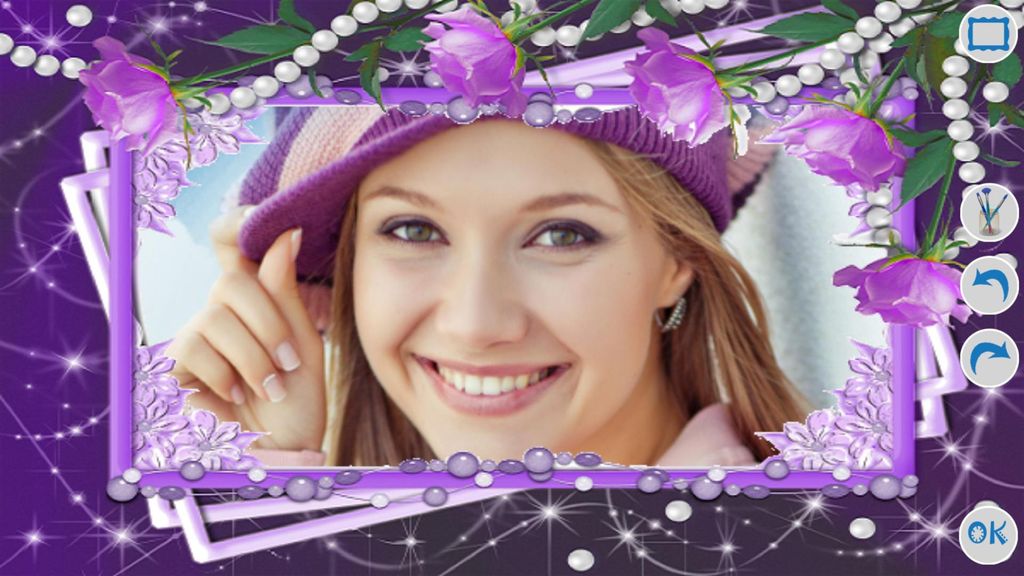 Flowers Photo Frames APK (Android App) Free Download