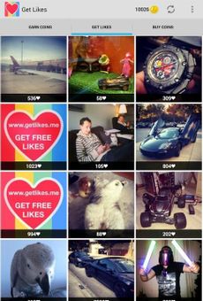 Get Likes on Instagram screenshot 3