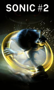 Sonic Wallpaper HD 4K screenshot 2