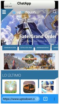 F-Browser screenshot 6