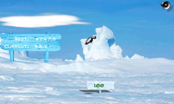 Hit Penguin screenshot 4