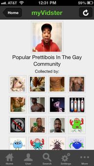 MyVidster screenshot 3