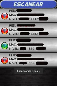 Wifi Pass Calculate screenshot 1