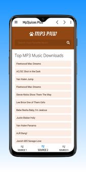 Mp3juices App screenshot 4
