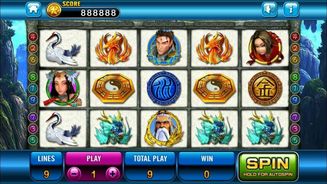 SunCity Slot Club Screenshot