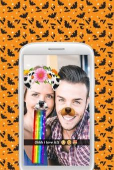 Filters for Snapchat screenshot 2