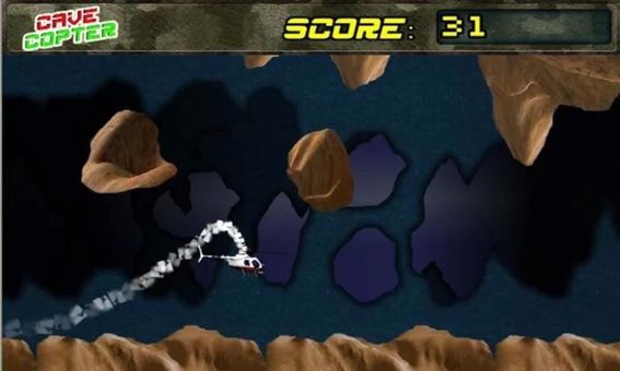 Helicopter Rescue screenshot 2