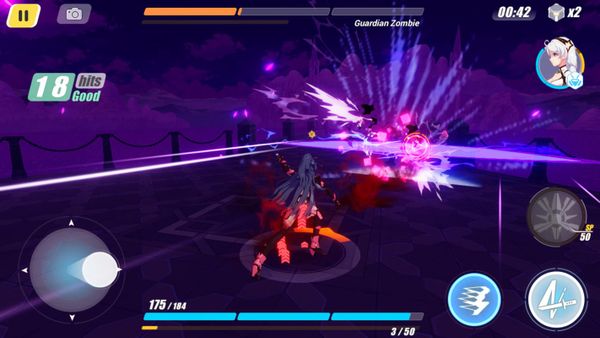 Honkai Impact 3rd (ASIA) screenshot 2