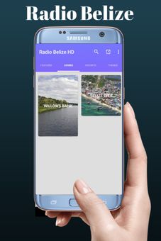 Radio Belize Premium screenshot 1