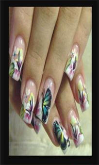 Adamdev Nail Art Designs screenshot 2