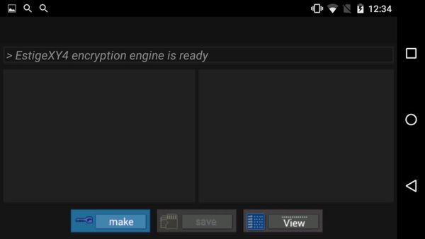 Binray Password Manager screenshot 3
