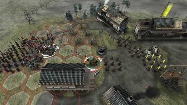 Shogun's Empire: Hex Commander screenshot 9