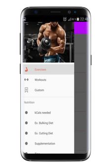 Fitness & Bodybuilding screenshot 5