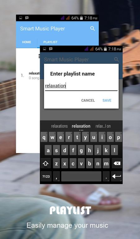 Music Player APK (Android App) - Free Download