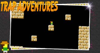 Super Trap Adventure Screenshot