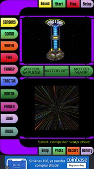 Star Fleet Trycorder screenshot 5