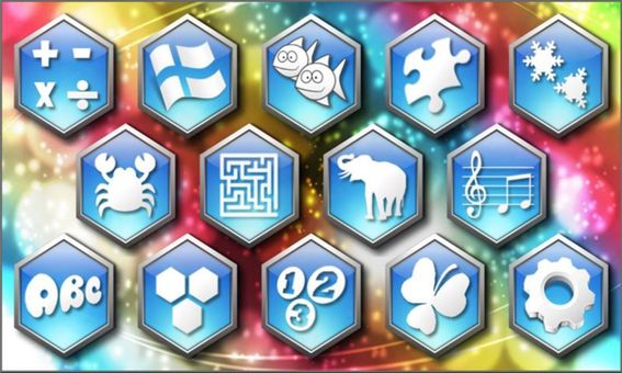 Genius Kids Games Free screenshot 8