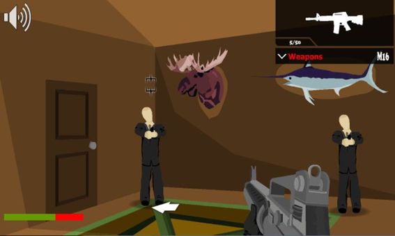 Sniper Shooter Killer screenshot 2