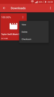 YouTube Video Mp3 Downloader screenshot 3