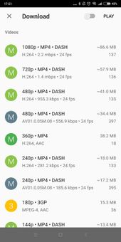 Youtube Downloader - NexTube screenshot 8