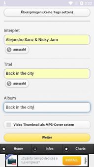VideoTube Convert screenshot 7