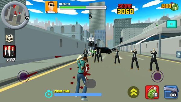 Chaser Man screenshot 6