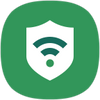 Samsung Secure Wi-Fi icon