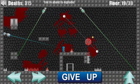 Give Up screenshot 5