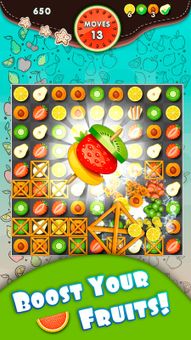 Wonder Fruits: Match 3 Puzzle Game screenshot 14