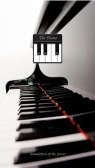 MobilePhone Piano screenshot 4