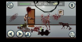 Zombie Killer 2D Screenshot