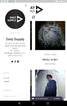 Daily Supply screenshot 2