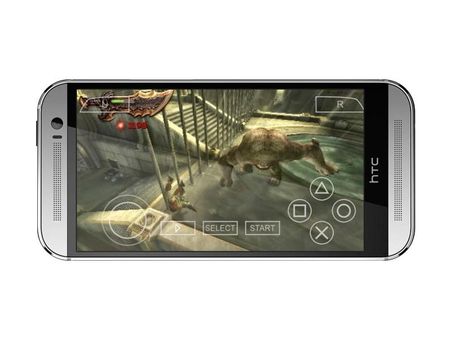 Emulator PS4 Pro screenshot 7