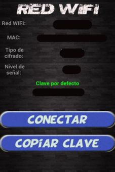 Wifi Pass Calculate screenshot 3