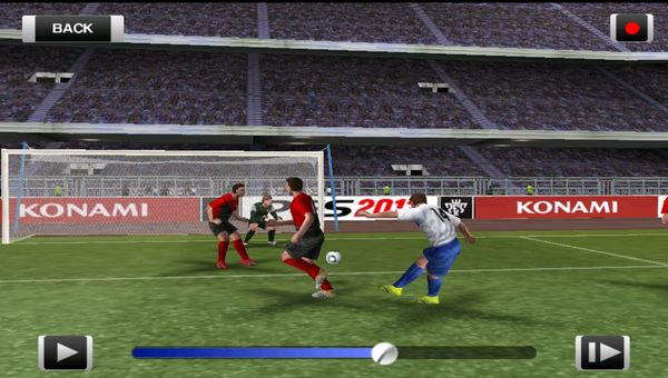 PES 2012 screenshot 4