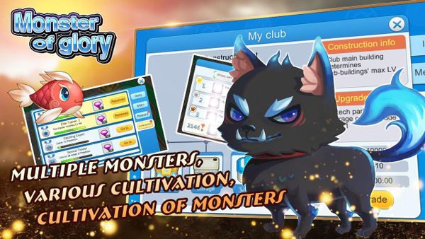 monster of glory screenshot 2